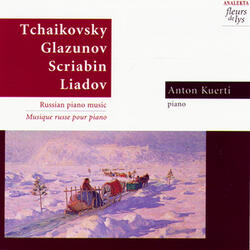 3 Etudes, Op. 65 (Alexander Scriabin)