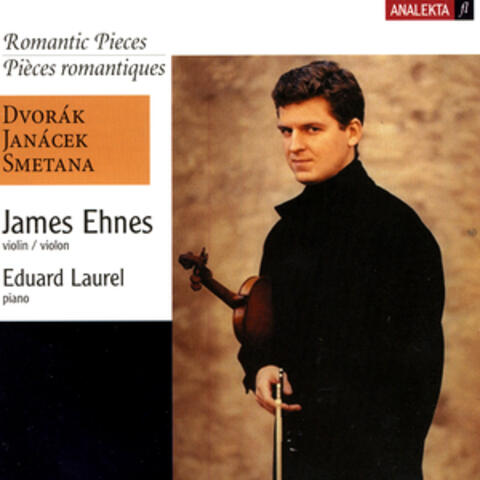 Romantic Pieces (Dvorak, Janacek, Smetana)