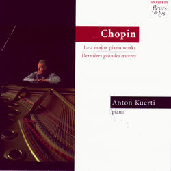 Sonate no.3 in B Minor, op.58 - Scherzo: Molto vivace