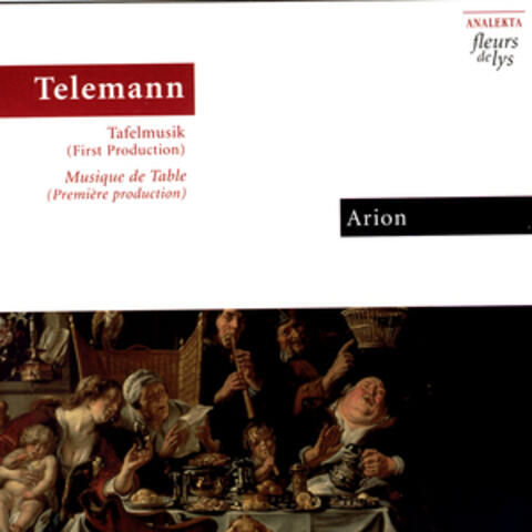 Arion (Telemann)