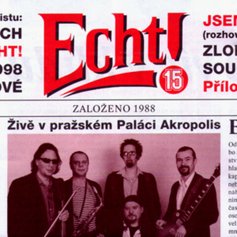 Zive v Palaci Akropolis
