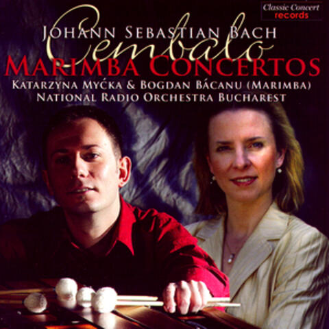 J. S. Bach - Marimba Concertos