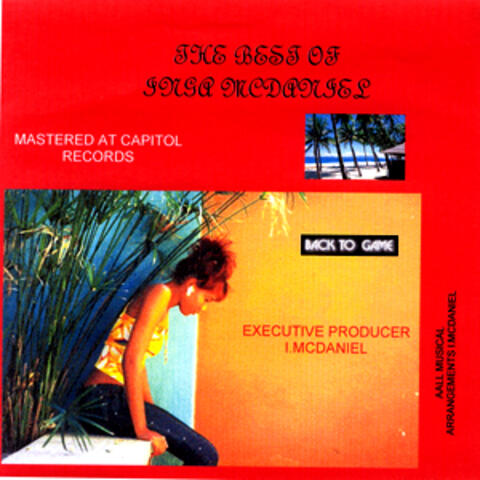 The Best Of Inga McDaniel