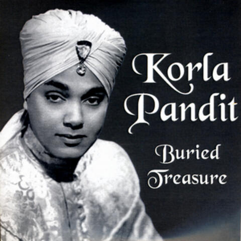 KORLA PANDIT BURIED TREASURE/JUAN ROLANDO COCKTAIL HOUR