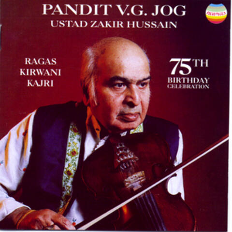 Pandit V.G. Jog