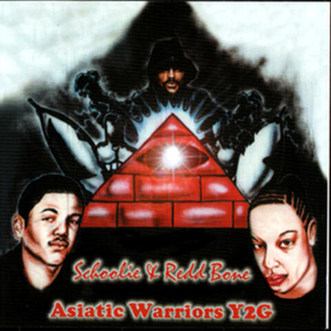 Asiatic Warriors