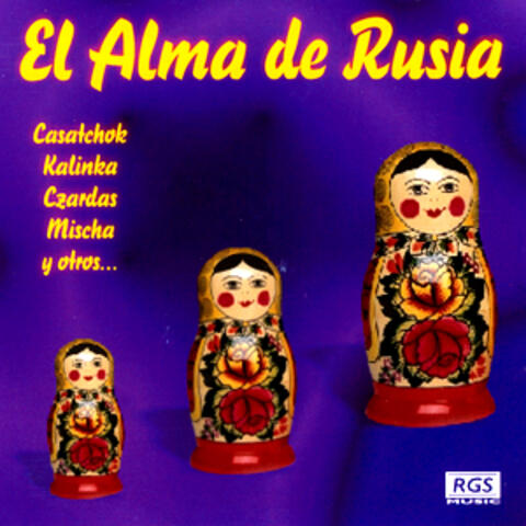 El Alma De Rusia: Música Instrumental