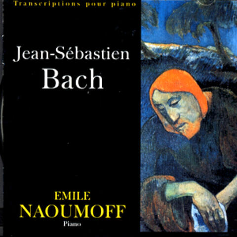 Jean-Sebastien Bach - Transcriptions Pour Piano