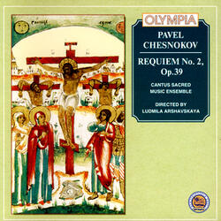 Selected Orthodox Chants: Eternal Remembrance