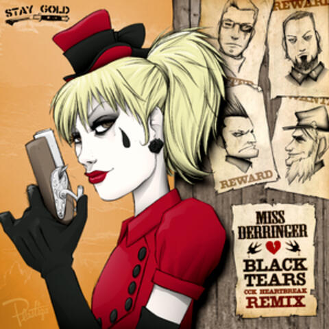 Black Tears CC/K Remix