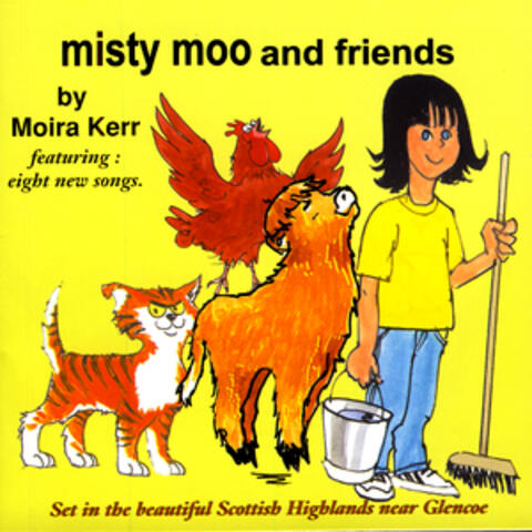 Misty Moo And Friends