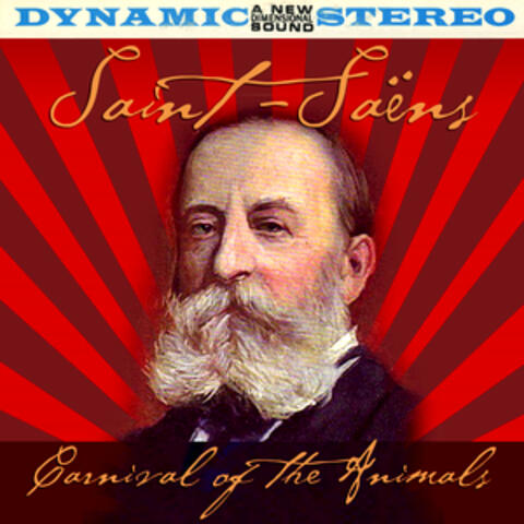 Saint-Saens: Carnival Of The Animals
