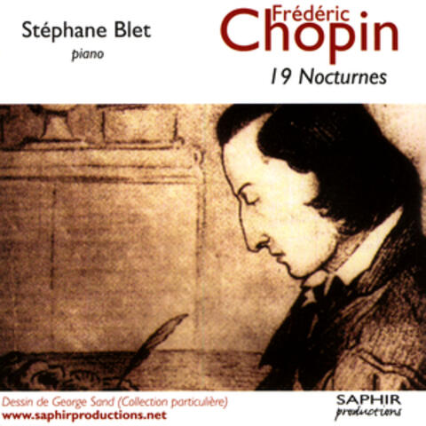 Frédéric Chopin: 19 Nocturnes