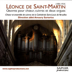 A La Gloire De Saint-Louis, Op.33, 1945