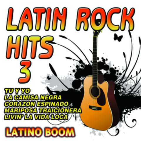 Latin Rock Hits 3