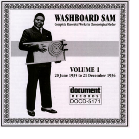 Washboard Sam Vol. 1 (1935-1936)