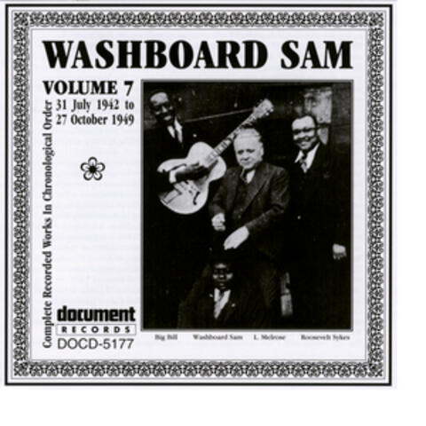 Washboard Sam Vol. 7 1942-1949