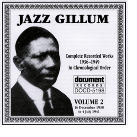 Jazz Gillum Vol. 2 1938-1941