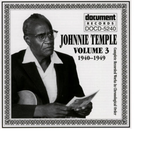 Johnnie Temple Vol. 3 1940-1949