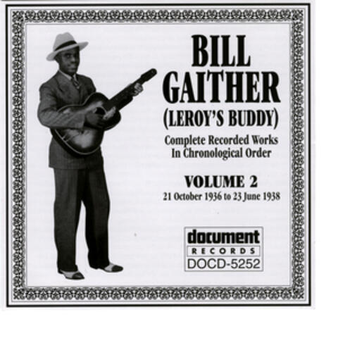 Bill Gaither Vol. 2 1936-1938