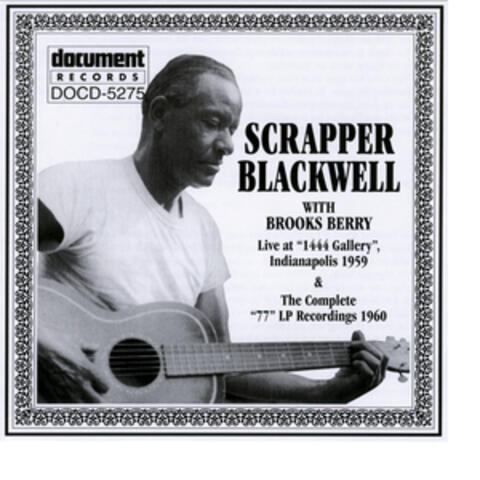 Scrapper Blackwell 1959-1960