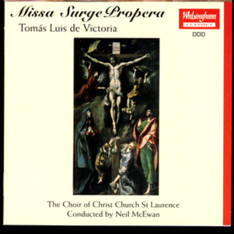 Missa Surge Propera (Victoria)