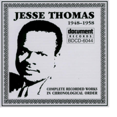 Jesse Thomas 1948 - 1958