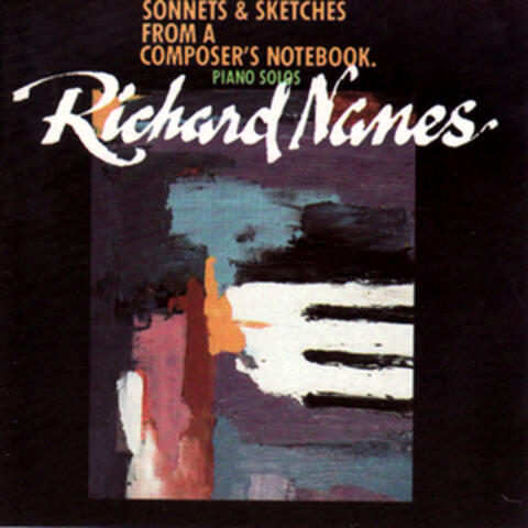 Sonnets & Sketches from a Composer's Notebook
