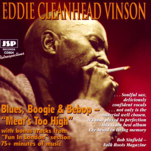 Blues, Boogie And Bebop