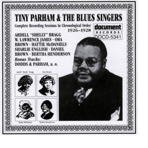 Tiny Parham & The Blues Singers