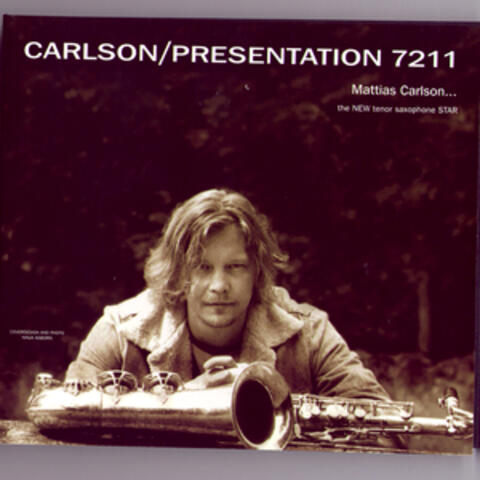 Carlson/Presentation 7211