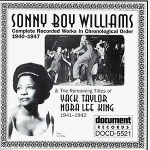Sonny Boy Williams (1940-1947)