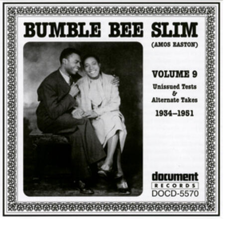 Bumble Bee Slim Vol. 9 (1934-1951)