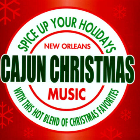 DJ's Choice - Cajun Christmas