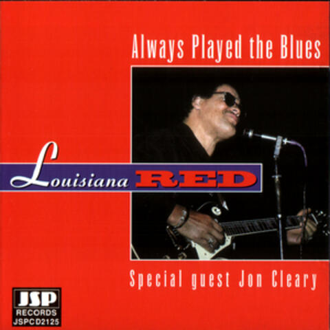 Always Played The Blues