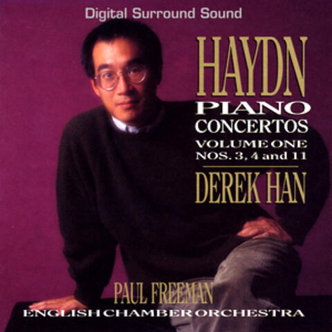 Haydn Piano Concertos: Vol. 1