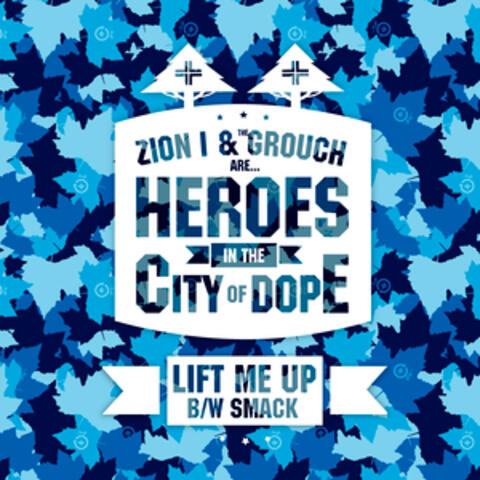 Lift Me Up