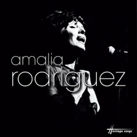 Best Of Amalia Rodriguez - Heritage Songs