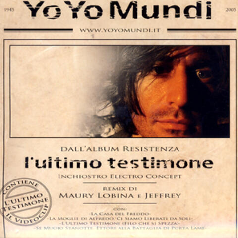 L'ultimo Testimone