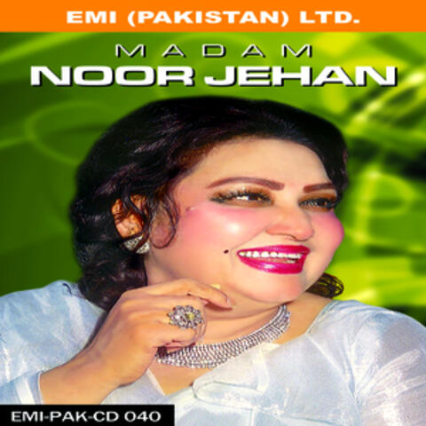 Golden Film Hits "Madam Noor Jehan"