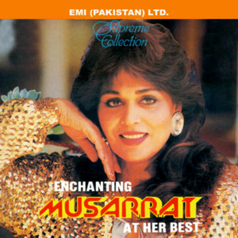 Enchanting Mussarat Nazir At Her Best