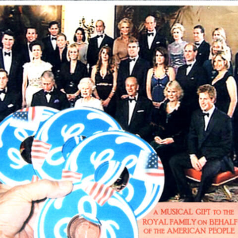 A Musical Gift To The Royal Family On Behalf Of The American People