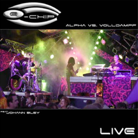 E-Chip Live @ Voov 2003