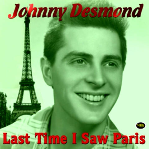 Last Time I Saw Paris