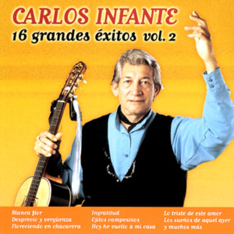 16 Grandes Exitos Vol. 2