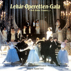 Operetten Gala - Duett Juliette-Brissard (Franz Lehar)