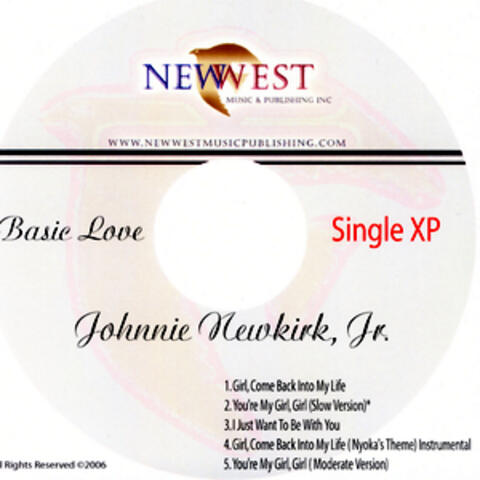 Basic Love, Single XP