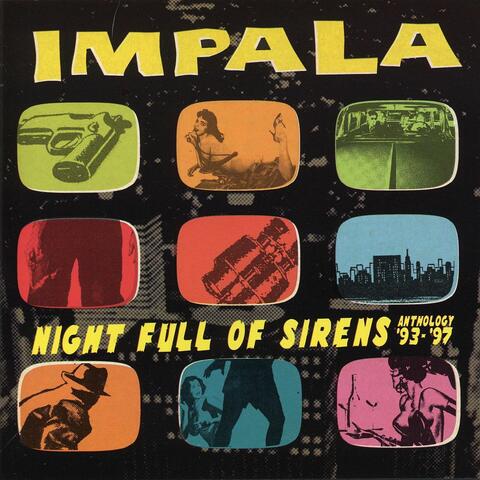 Night Full of Sirens: Anthology '93 -'97