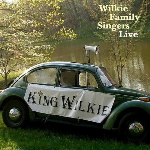 Wilkie Family Singers Live - EP