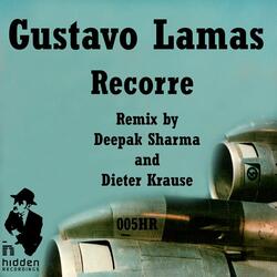 Recorre (Deepak Sharma & Dieter Krause Remix)